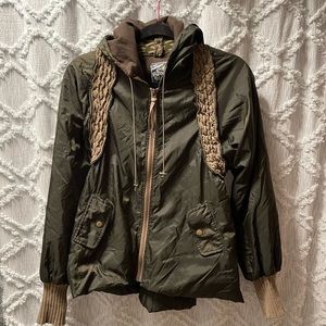 Free People Lightweight Jacket